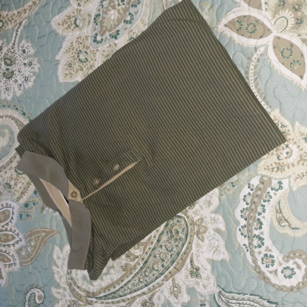 Axcess A Claiborne Co. Men's Polo Type Shirt.  Size XXL